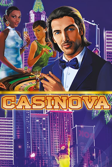 Casinova играть онлайн без регистрации | Клуб Джекпот