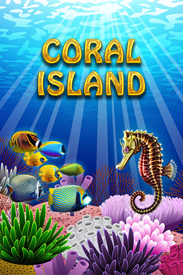 Coral Island играть онлайн без регистрации | Клуб Джекпот