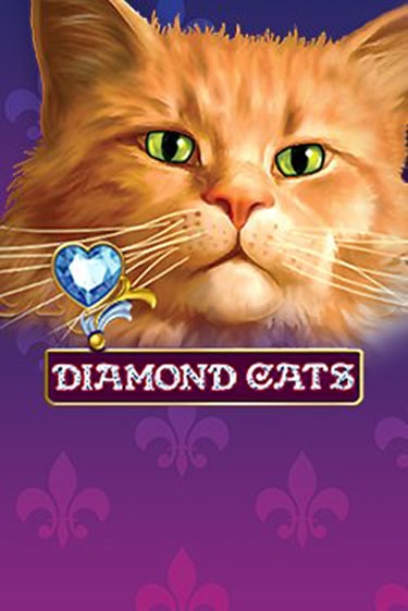 Diamond Cats играть онлайн без регистрации | Клуб Джекпот