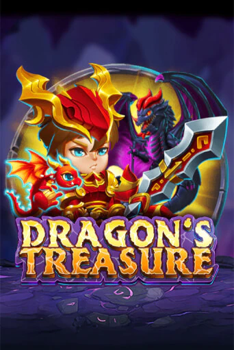 Dragon's Treasure играть онлайн без регистрации | Клуб Джекпот