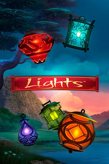 Lights играть онлайн без регистрации | Клуб Джекпот