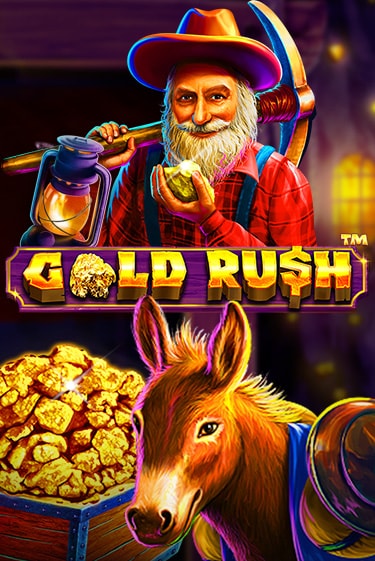 Gold Rush играть онлайн без регистрации | Клуб Джекпот