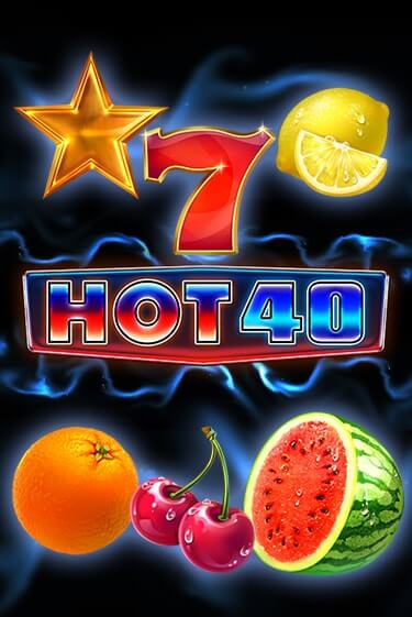 Hot 40 играть онлайн без регистрации | Клуб Джекпот