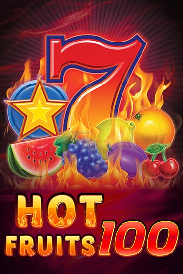 Hot Fruits 100 играть онлайн без регистрации | Клуб Джекпот