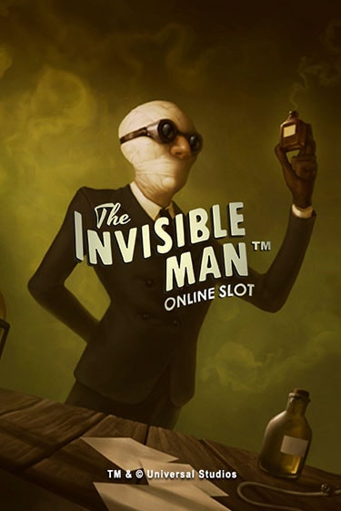 The Invisible Man играть онлайн без регистрации | Клуб Джекпот