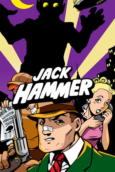 Jack Hammer играть онлайн без регистрации | Клуб Джекпот