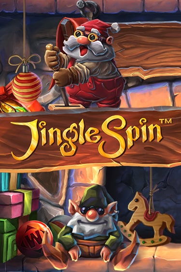 Jingle Spin играть онлайн без регистрации | Клуб Джекпот