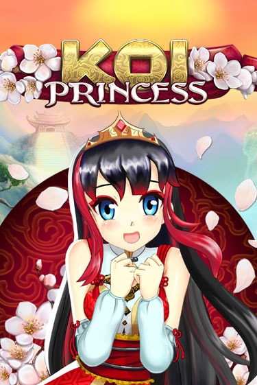 Koi Princess играть онлайн без регистрации | Клуб Джекпот