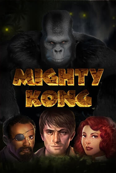 Mighty Kong играть онлайн без регистрации | Клуб Джекпот