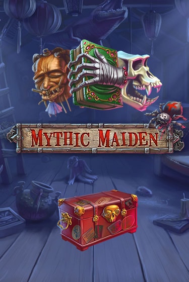 Mythic Maiden играть онлайн без регистрации | Клуб Джекпот