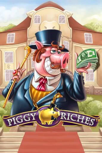 Piggy Riches играть онлайн без регистрации | Клуб Джекпот