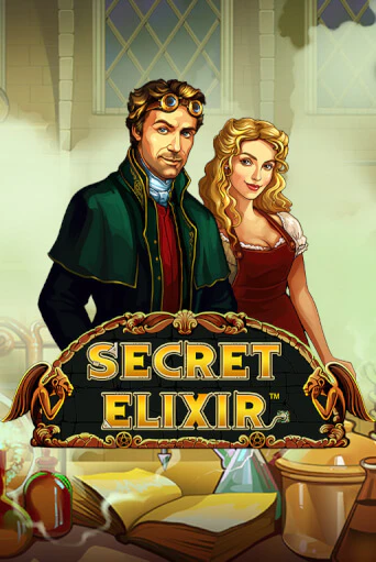 Secret Elixir играть онлайн без регистрации | Клуб Джекпот