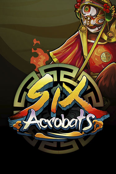 Six Acrobats играть онлайн без регистрации | Клуб Джекпот