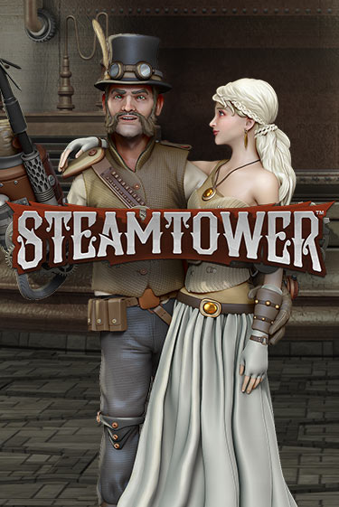 Steam Tower играть онлайн без регистрации | Клуб Джекпот
