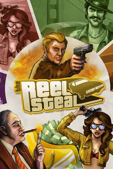 Reel Steal играть онлайн без регистрации | Клуб Джекпот