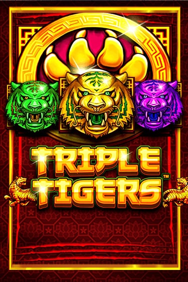 Triple Tigers играть онлайн без регистрации | Клуб Джекпот