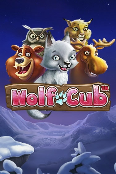 Wolf Cub играть онлайн без регистрации | Клуб Джекпот